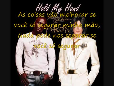Akon - Hold My Hand