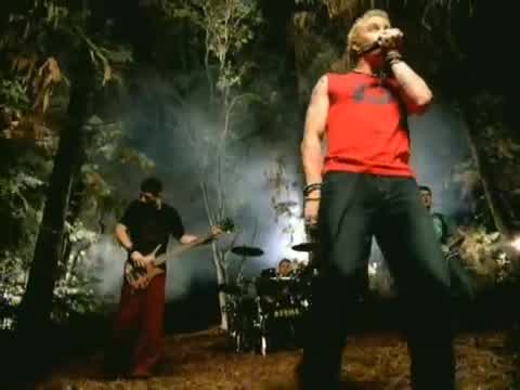 12 Stones - The Way I Feel