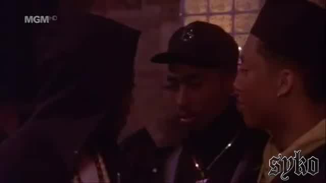 2Pac - Me and My Girlfriend