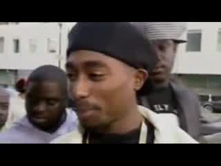 2Pac - Starin’ Through My Rear View