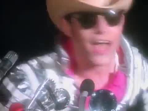 Adam Ant - Apollo 9