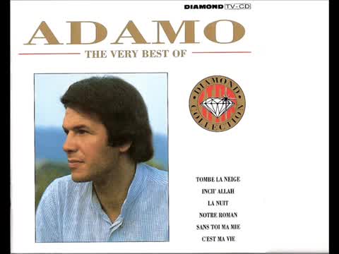 Adamo - C'est ma vie