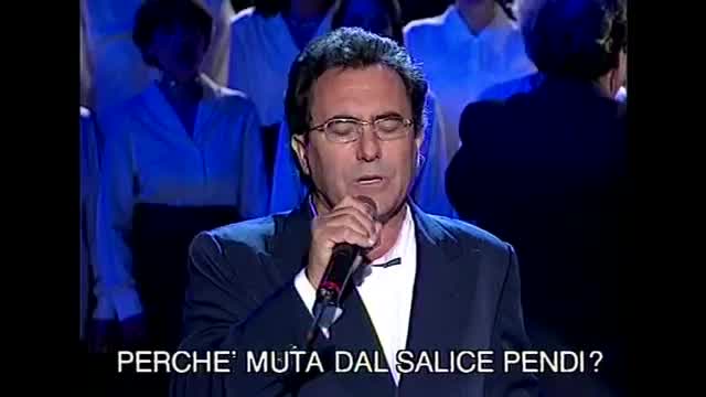 Al Bano Carrisi - Va', pensiero