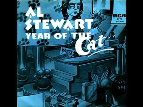 Al Stewart - Year of the Cat