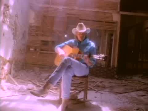 Alan Jackson - Wanted