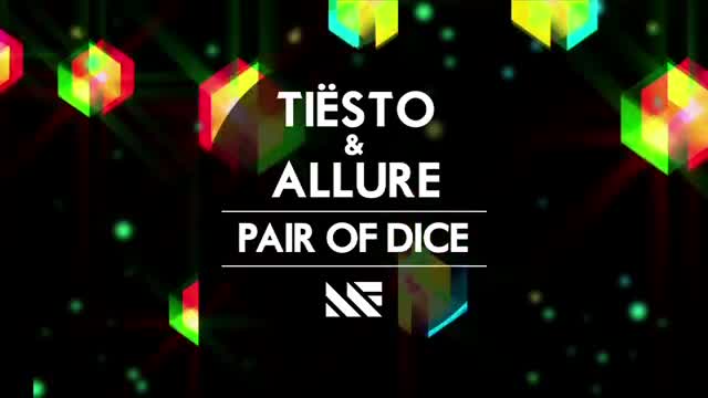 Allure - Pair of Dice