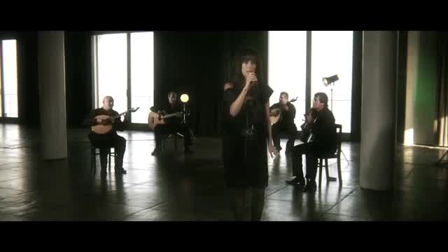 Ana Moura - Como uma nuvem no céu