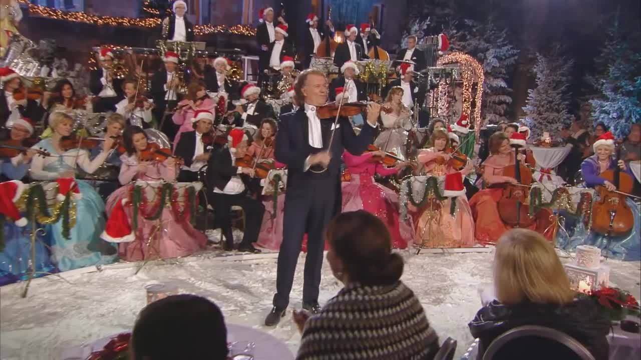 André Rieu - Sleigh Ride