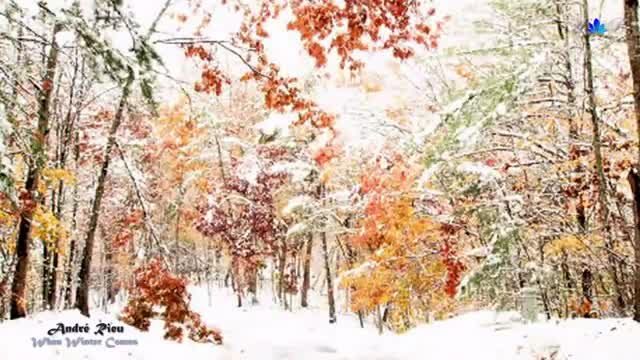 André Rieu - When Winter Comes