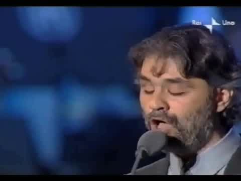 Andrea Bocelli - A Marechiare