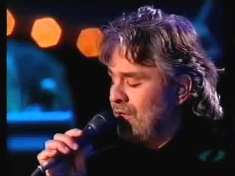 Andrea Bocelli - The Prayer