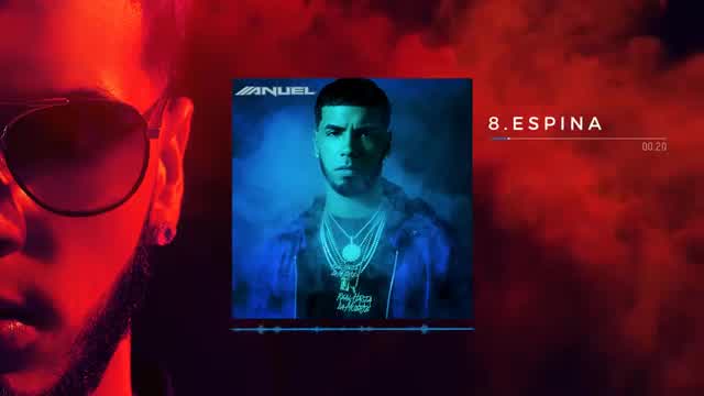 Anuel AA - Espina