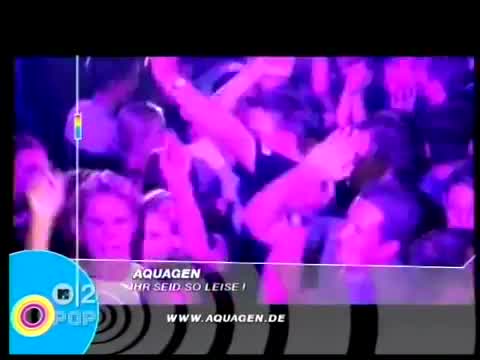 Aquagen - Ihr Seid So Leise