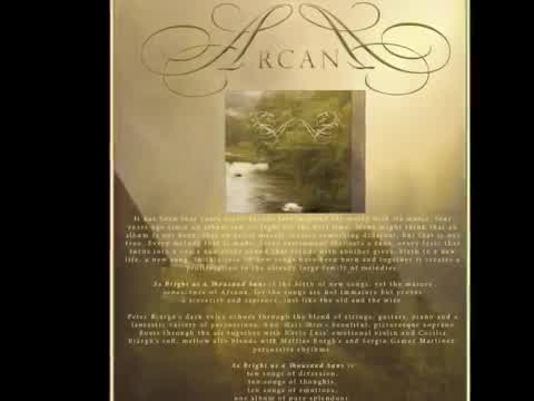 Arcana - Inceptus