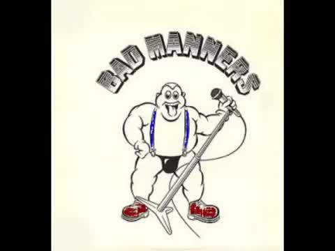 Bad Manners - Sally Brown