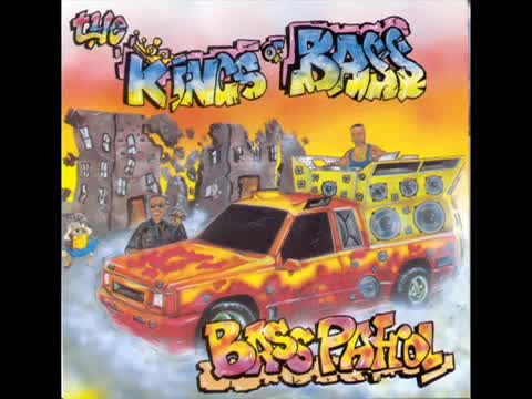 Bass Patrol - King Of Bass