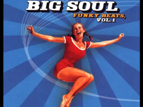 Big Soul - Groovyman