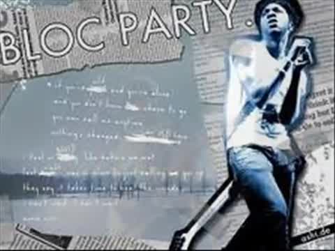 Bloc Party - Hero
