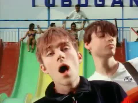 Blur - Girls & Boys