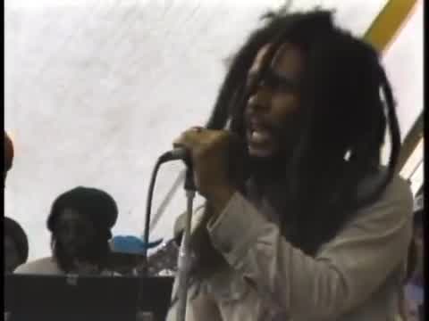 Bob Marley - War