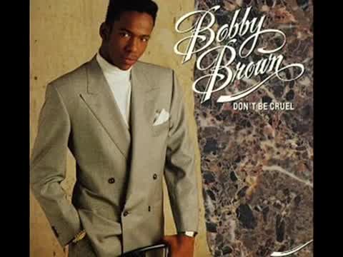 Bobby Brown - Rock Wit’cha