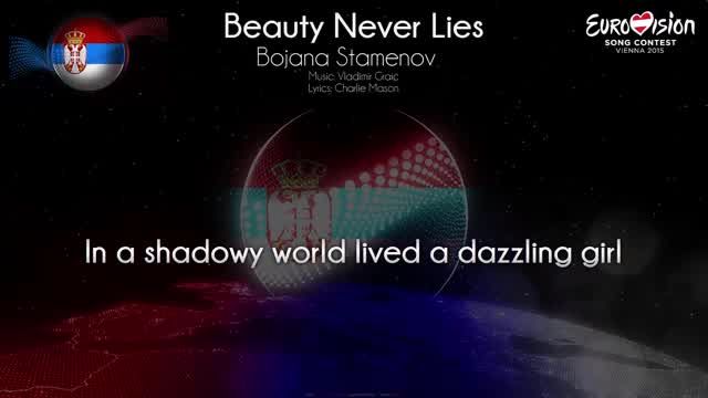 Bojana Stamenov - Beauty Never Lies