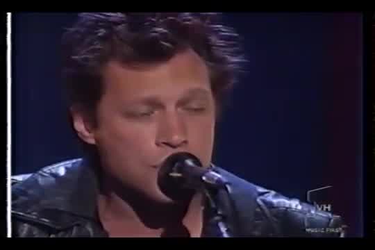 Bon Jovi - Bridge Over Troubled Water