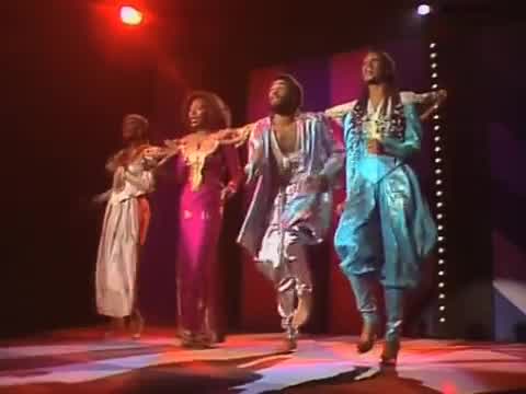 Boney M. - I See a Boat (on the River)