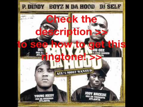 Boyz N Da Hood - Trap Niggaz