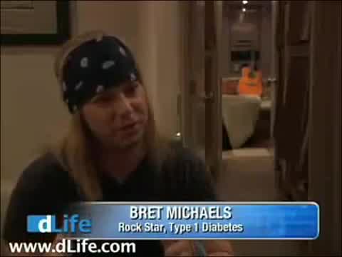 Bret Michaels - The Other Side of Me