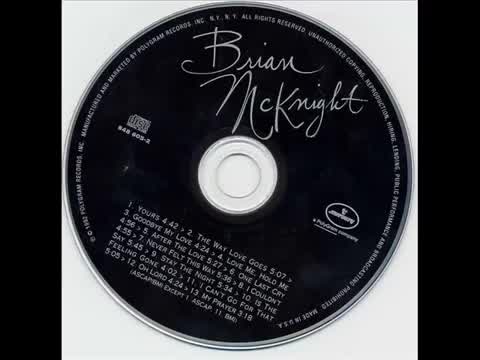 Brian McKnight - I Couldn't Say