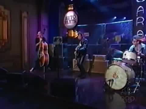 Brian Setzer ’68 Comeback Special - Hell Bent