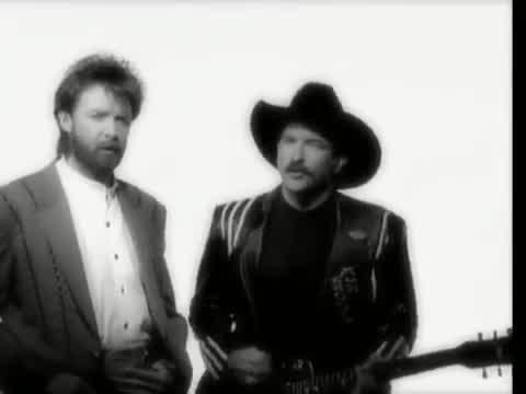 Brooks & Dunn - She's Not the Cheatin' Kind