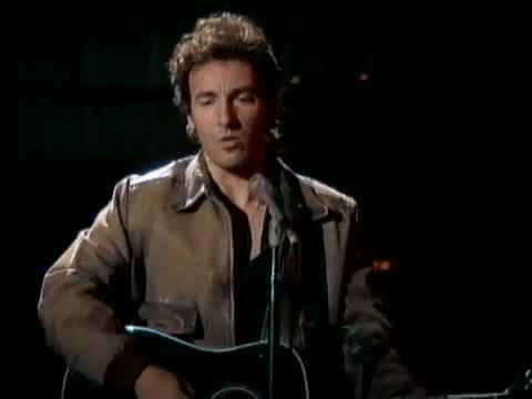 Bruce Springsteen - One Step Up