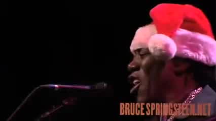 Bruce Springsteen - Santa Claus Is Comin’ to Town