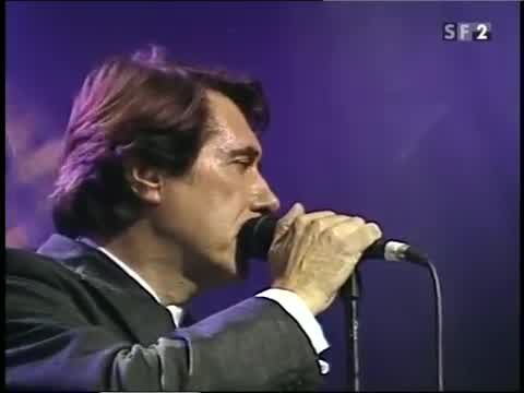Bryan Ferry - Smoke Gets in Your Eyes