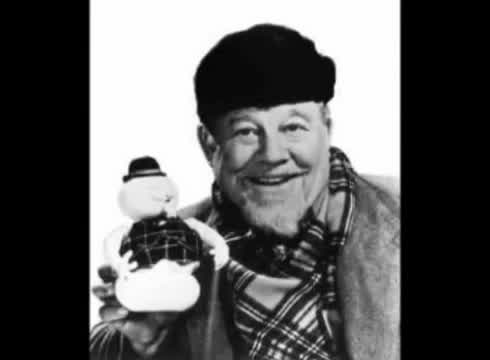 Burl Ives - Funny Way of Laughing