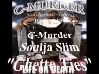 C‐Murder - Ghetto Ties
