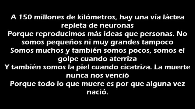 Calle 13 - Respira el momento