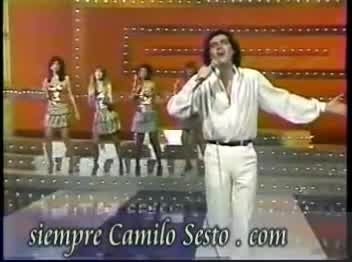 Camilo Sesto - Tarde o temprano