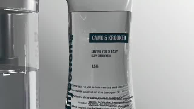 Camo & Krooked - Loving You Is Easy