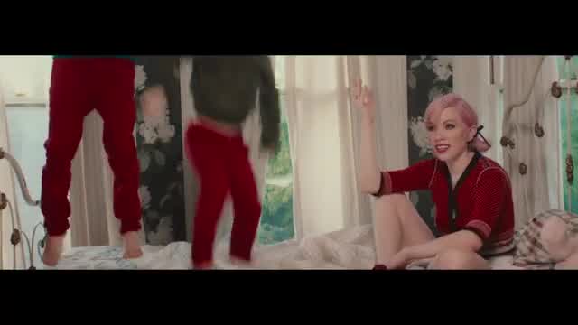 Carly Rae Jepsen - It’s Not Christmas Till Somebody Cries