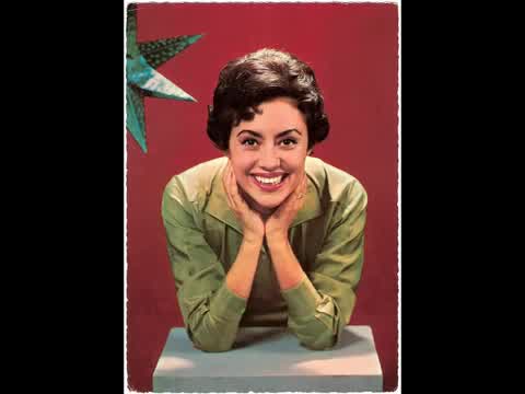 Caterina Valente - Ganz Paris träumt von der Liebe