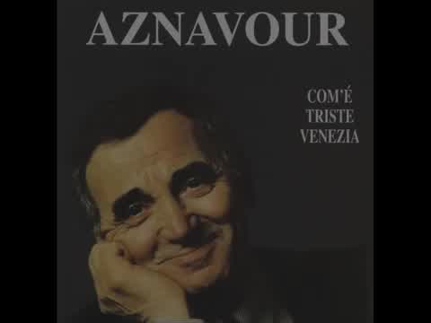 Charles Aznavour - A mia moglie