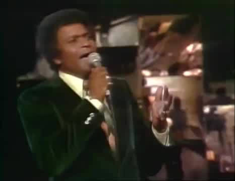 Charley Pride - My Eyes Can Only See as Far as You