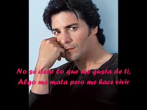 Chayanne - Tal vez es amor