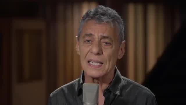 Chico Buarque - Tua cantiga