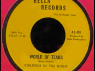 Children of the Night - World of Tears