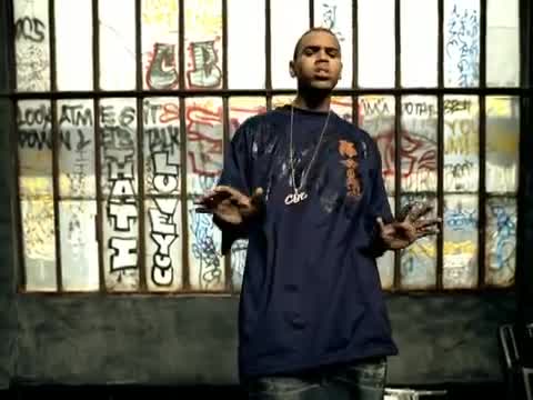 Chris Brown - Say Goodbye