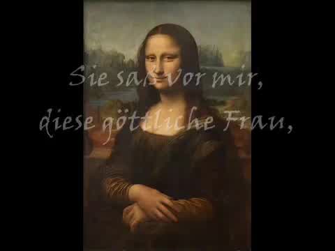 Chris de Burgh - Why Mona Lisa Smiled